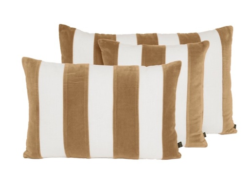 [100524_04_0] Tyynynpäällinen Perth 40x60 cm Tabac 