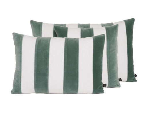[100524_01_45] Tyynynpäällinen Perth 45x45 cm Celadon