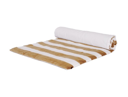 [100524_04_85] Puolipeitto Perth Tabac 85x200cm  