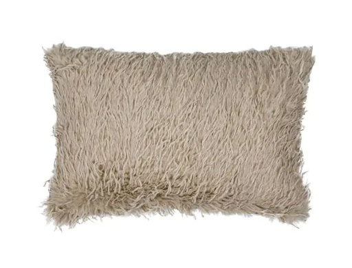 [7028GJBP02] Tyyny Featherish 30x50cm Beige