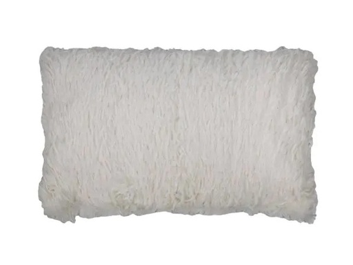 [7034GJBP01] Tyyny 40x60cm luonnonvalkoinen 