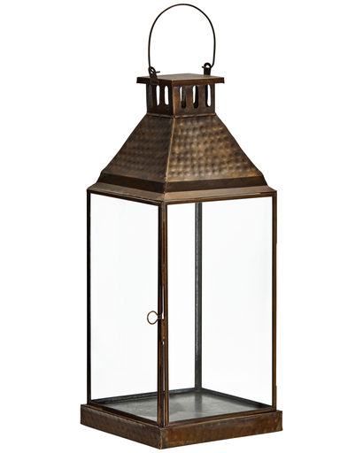 [203991115] Lyhty Vivi vintage brass