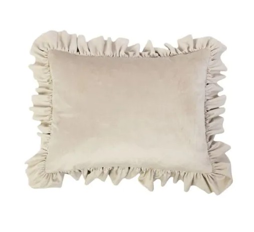 [DCWHKCH] Samettinen tyyny 35 x 45cm