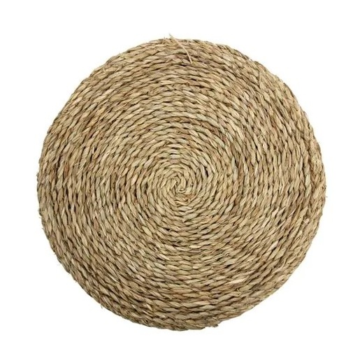 [MKZZKR40] Istuintyyny Seagrass natural 40cm