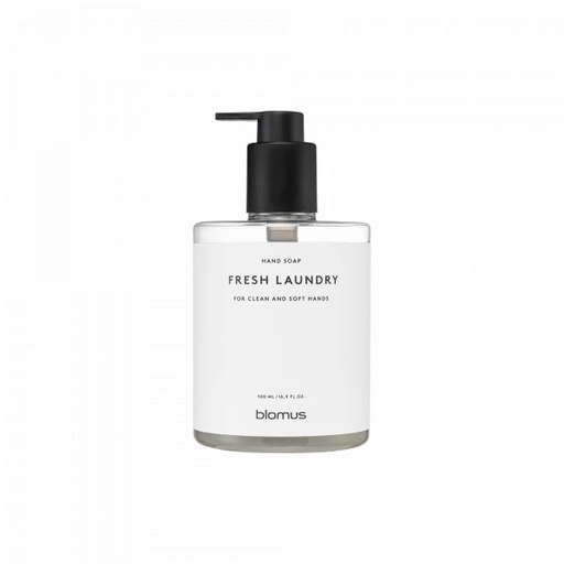 [65163] Käsisaippua Satomi Fresh Laundry
