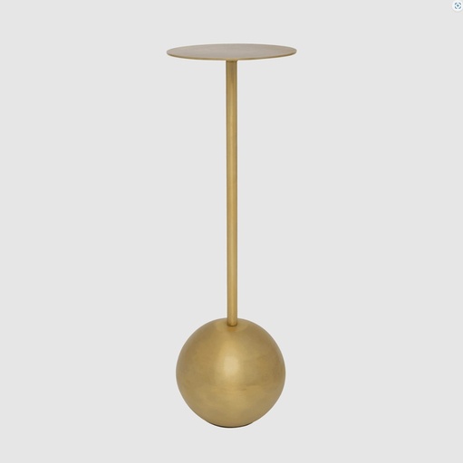 [106105] Sivupöytä Gold M