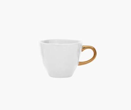 [105258] Pieni muki Good Morning valkoinen