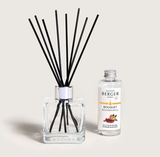 [007738] Huonetuoksu Rhubarbe radiance100ml 