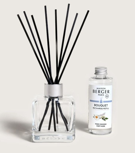 [007830] Huonetuoksu Musc Cocoon 100 ml 