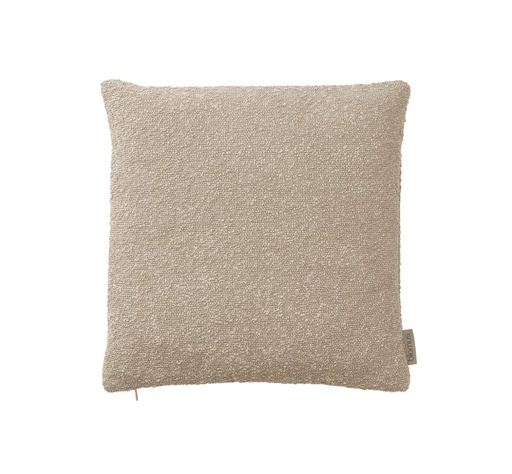 [67272] Tyynynpäällinen BOUCLE 40x40 cm nomad