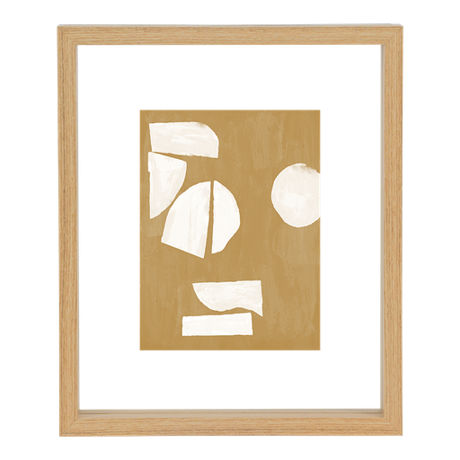 [107398] Kuvakehys Floating M natural