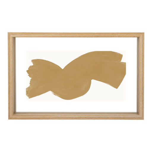 [107400] Kuvakehys Floating double natural