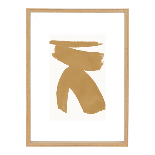 [107399] Kuvakehys Floating L natural