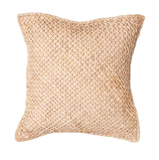 [TF0019.03] Tyynynpäällinen Abaca 60x60cm