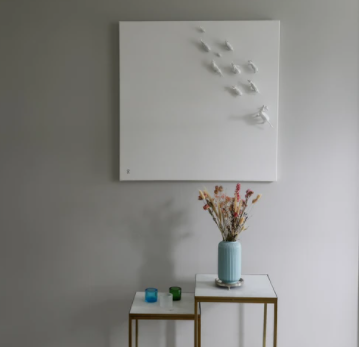 [KULKUEMINI] Taulu KULKUE MINI 50X50 cm