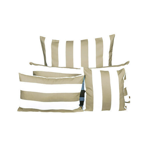 [100419_06_045H] Ulkotyynynpäällinen Haomy Riviera Lin 45x45cm