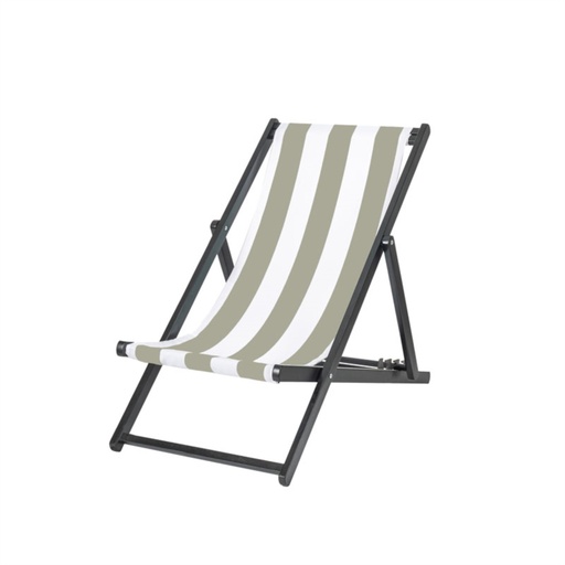 [100419_06_CHL] Kansituolinpäällinen RIVIERA Lin 43x144cm