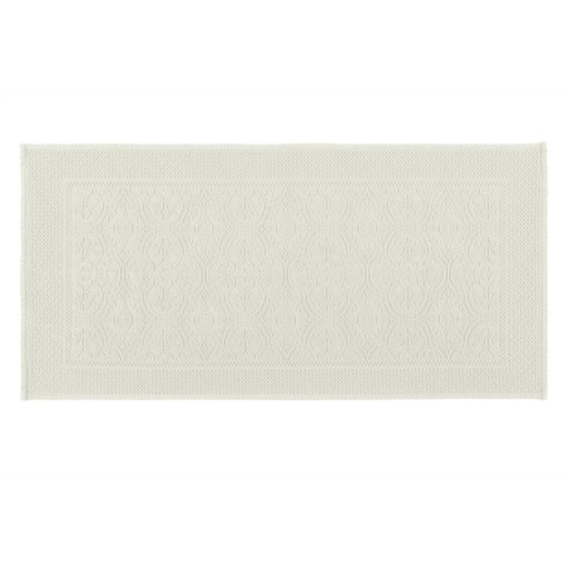 [127519_003] Kylpyhuonematto KYMI 55x110 cm craie