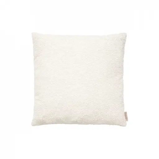 [66578] Tyynynpäällinen BOUCLE 40x40 cm moonbeam