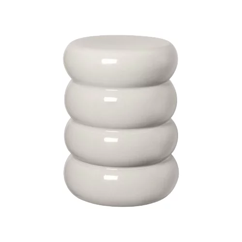 [67122] Keraaminen sivupöytä tai jakkara TORU ROUND