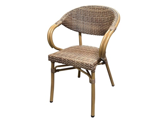 Ulkotuoli Amanda, beige