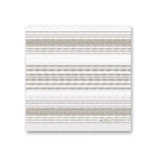 [2024-44] Paperiservietti, iso raita natural