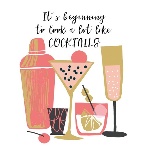 [3254190] Servietti It's Beginning 25x25 cm