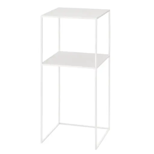 [63226] Sivutasopöytä FERA valkoinen