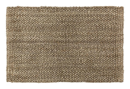 [37861] Ovimatto ALICE natural grey 60x90 cm