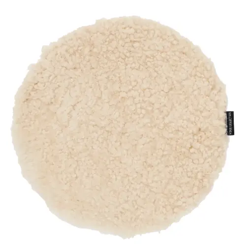 [LA33411] Istuintalja Curly beige moonlight