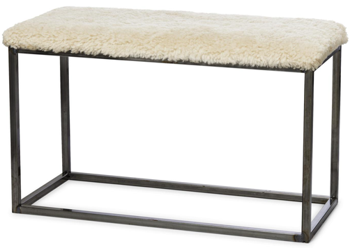 [ST8031122] Penkki Curly L beige/teräs