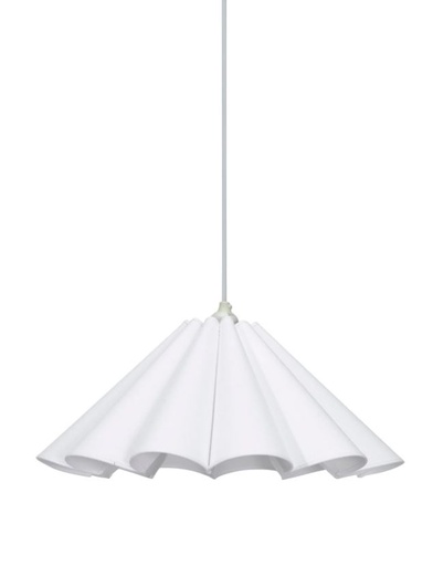 [FT45-FR01] Kattovalaisin Freja 45 cm valkoinen 