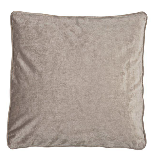 [530001-444-15] Tyynynpäällinen VELVET 45x45 cm Lin