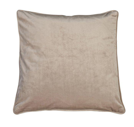 [530001-444-14] Tyynynpäällinen VELVET 45x45 cm hiekka