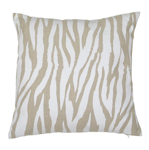 [250125-444-00] Tyynynpäällinen Zebra 48x48 cm 