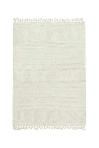 [WO-ARI-WH-K] Villamatto Ari lampaanvalkoinen 120x170cm