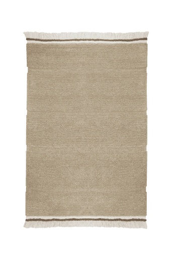 [WO-STEPPE-BG-K] Villamatto STEPPE beige 120x170 cm