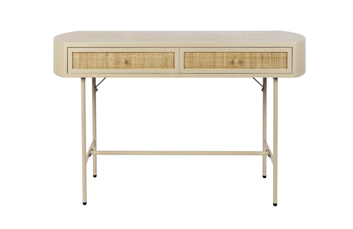 [2600034] Konsolipöytä Amaya beige 