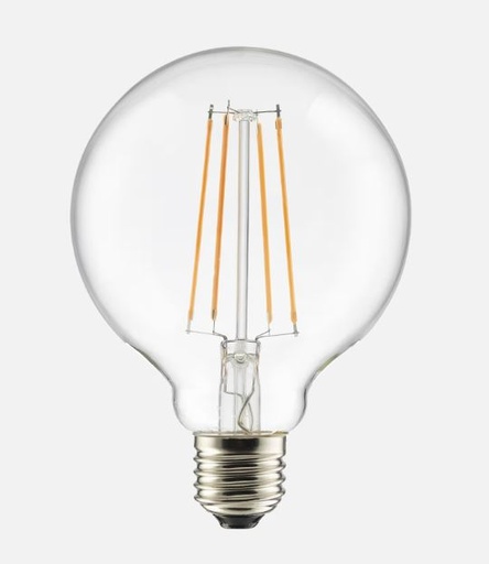 [L110] LED polttimo E27 himmennettävä 
