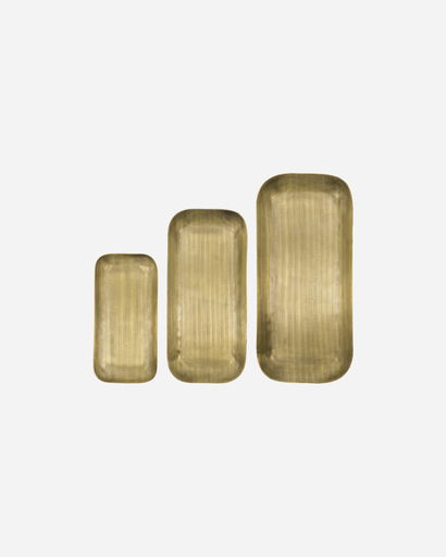 [203821700L] Tarjotin Plato L kulta