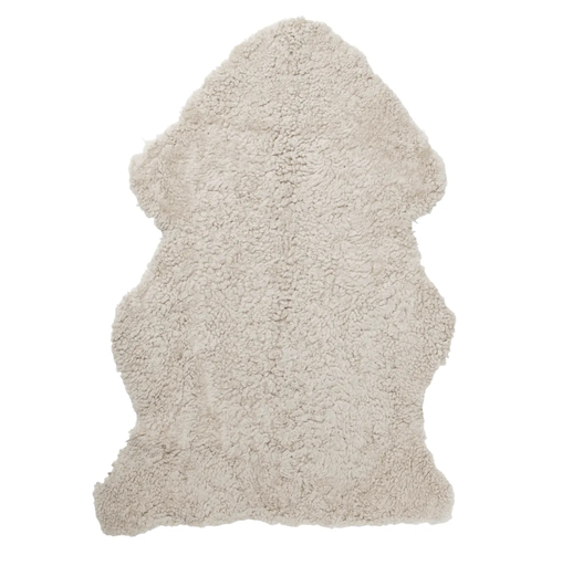 [LA30107] Lampaantalja CURLY sand