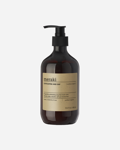 [309770381] Kuoriva käsisaippua NORTHERN DAWN 490 ml 