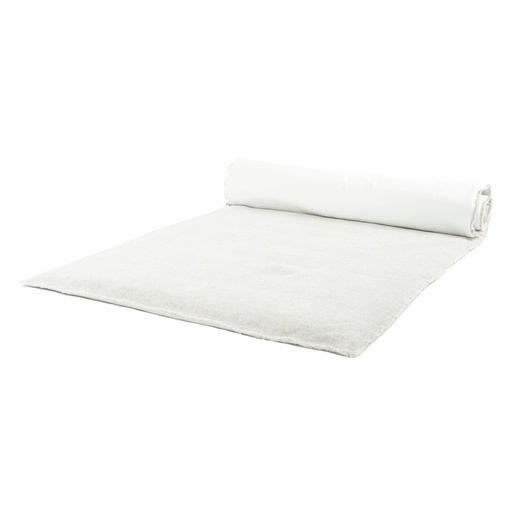 [100530_00_085] Puolipeitto California 85x200cm valkoinen 