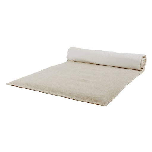 [100530_01-085] Puolipeitto California 85x200cm beige