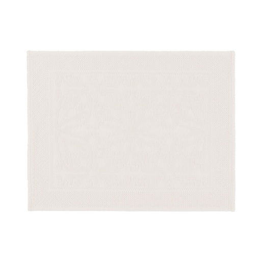 [127518_015] Kylpyhuonematto Hammam 60x80 cm craie 