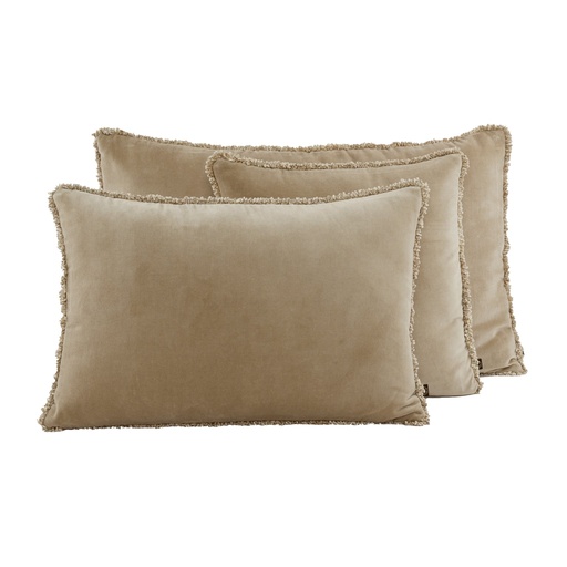 [100533_03_045H] Tyynynpäällinen KOBE lin 45x45 cm