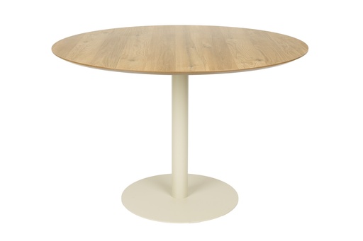 [1001062] Ruokapöytä Stella 110cm