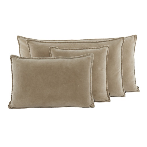 [100535_06_045H] Haomy tyynynpäällinen MANHATTAN 45x45 cm Lin