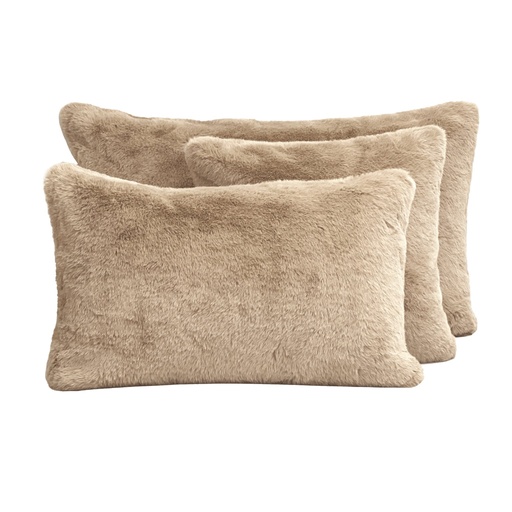 [CHAM_03_060H] Haomy tyynynpäällinen CHAMONIX 40x60 cm Lin