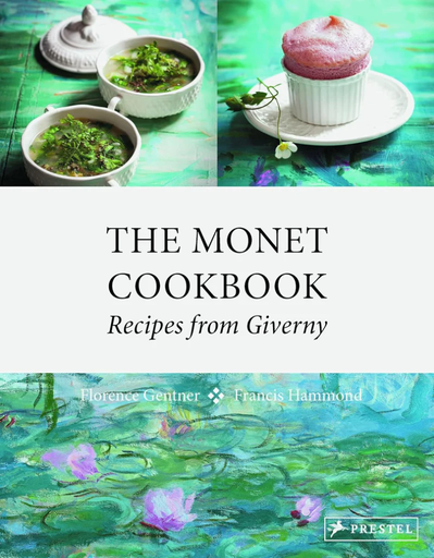 [PR1039] Kirja MONET Cookbook